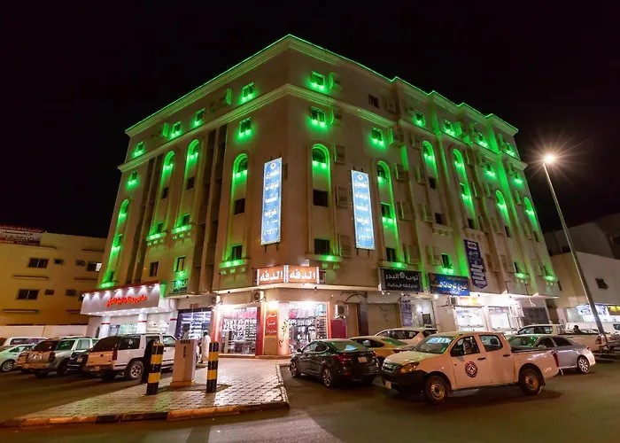 Al Eairy Furnished Apartments -Madinah 3