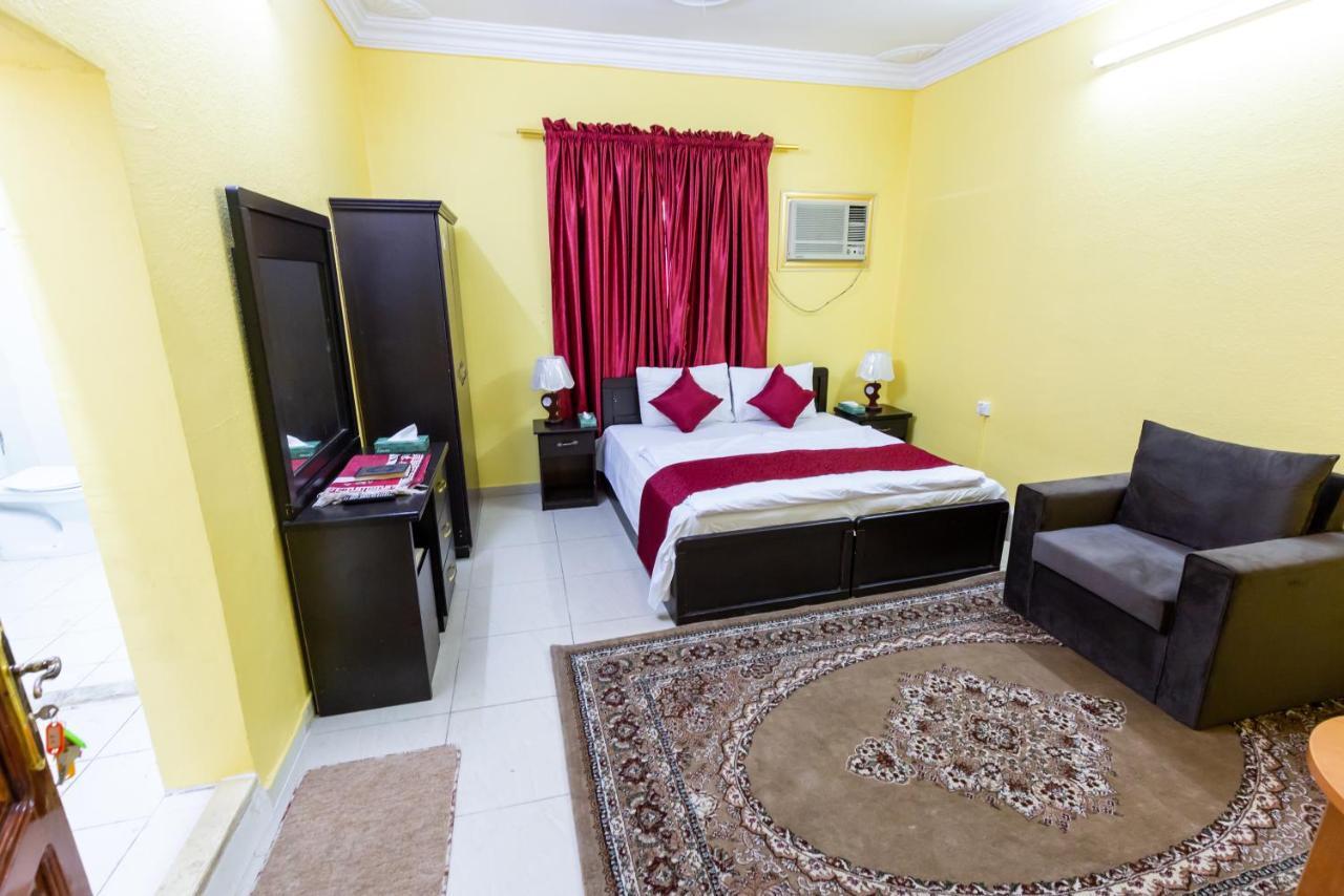 Aparthotel Al Eairy Furnished -madinah 3 Medina