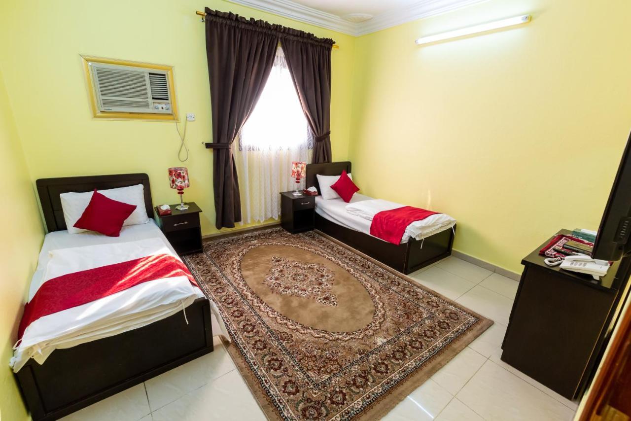 Al Eairy Furnished -madinah 3 Aparthotel