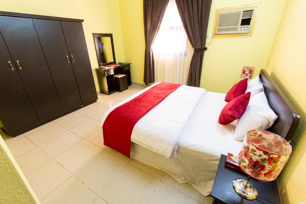 Aparthotel Al Eairy Furnished -madinah 3 Medina