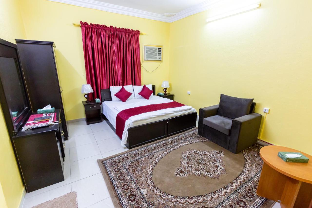 Al Eairy Furnished -madinah 3 Aparthotel Medina