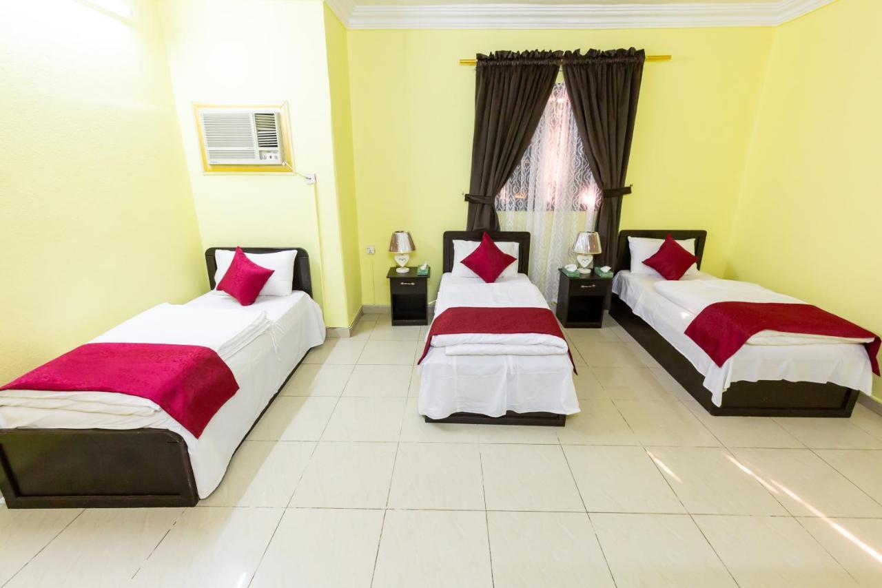 Al Eairy Furnished -madinah 3 Aparthotel