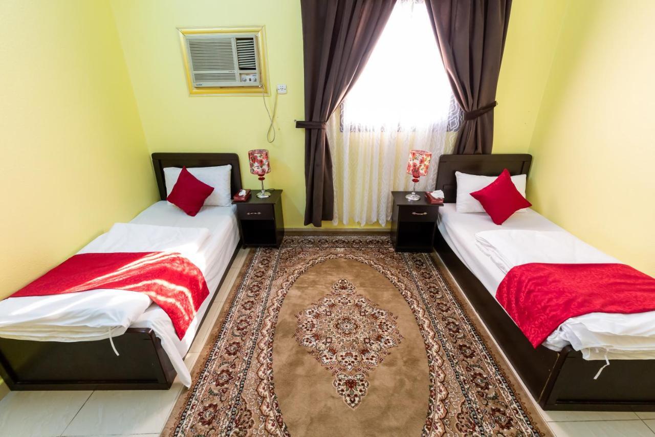 Al Eairy Furnished -madinah 3 Aparthotel 3*