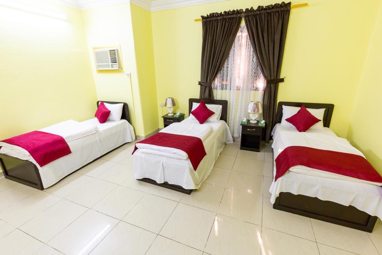 Al Eairy Furnished -madinah 3 Aparthotel 3*