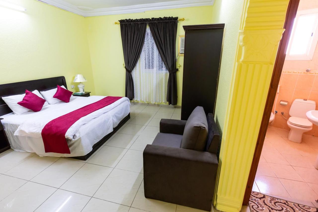 Aparthotel Al Eairy Furnished -madinah 3 Medina