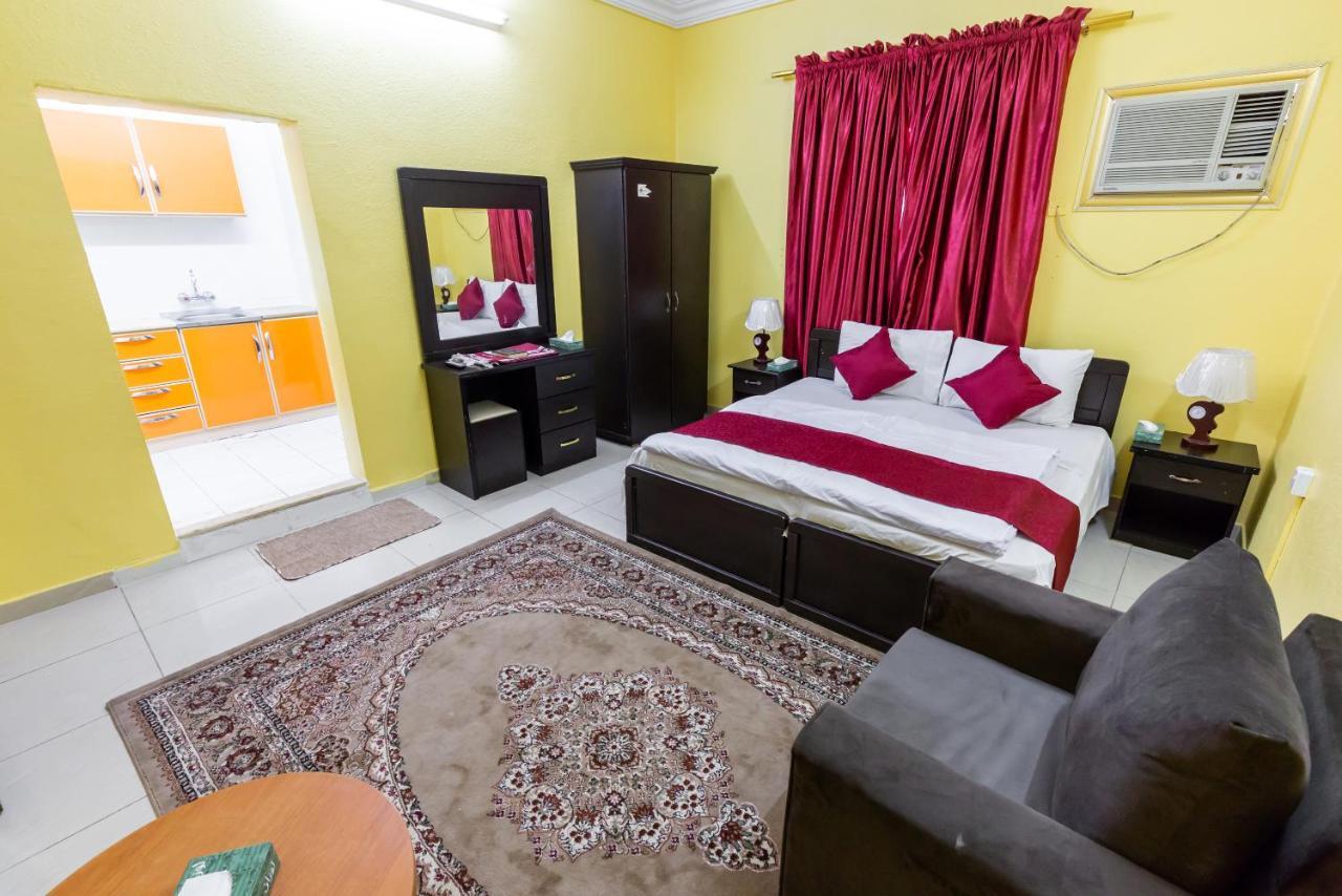 Aparthotel Al Eairy Furnished -madinah 3