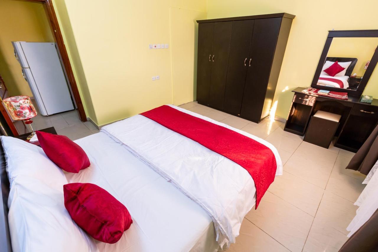 Al Eairy Furnished -madinah 3 3* Medina