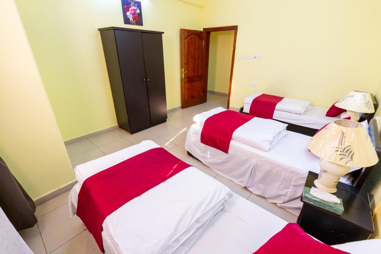Al Eairy Furnished -madinah 3 Aparthotel Medina