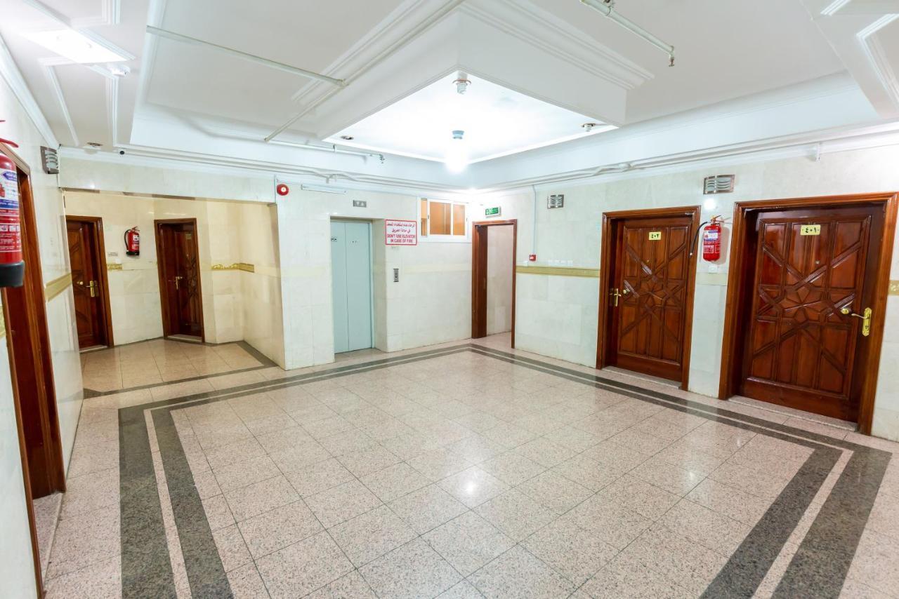 Al Eairy Furnished -madinah 3 Aparthotel