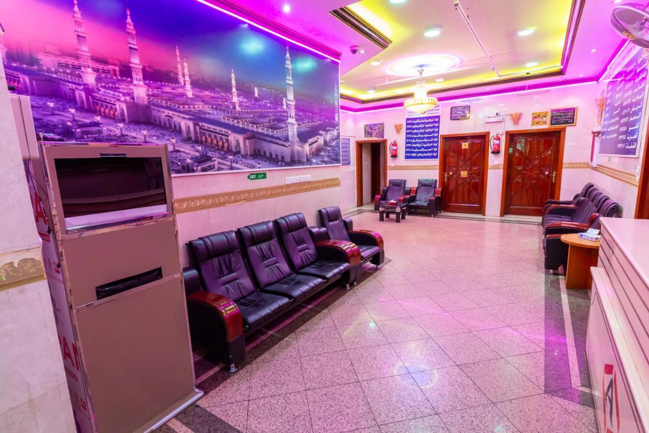 Al Eairy Furnished -madinah 3 3* Medina