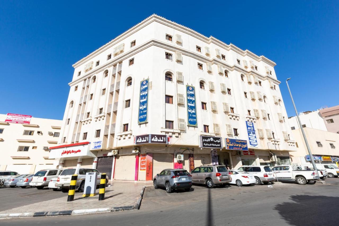Al Eairy Furnished -madinah 3 Aparthotel